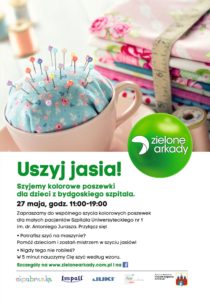 Akcja „Uszyj Jasia”